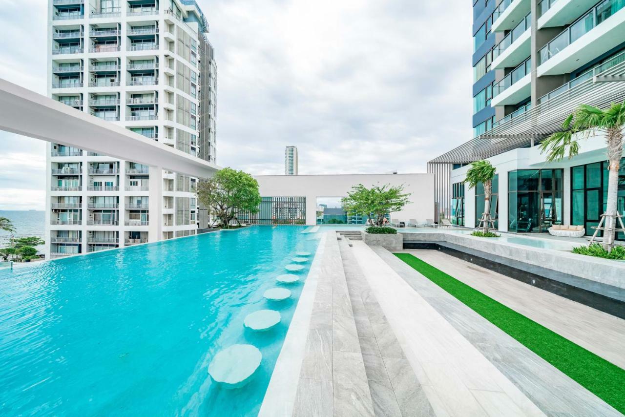 Pattaya Aeras Condotel Jomtien Beach Exterior foto