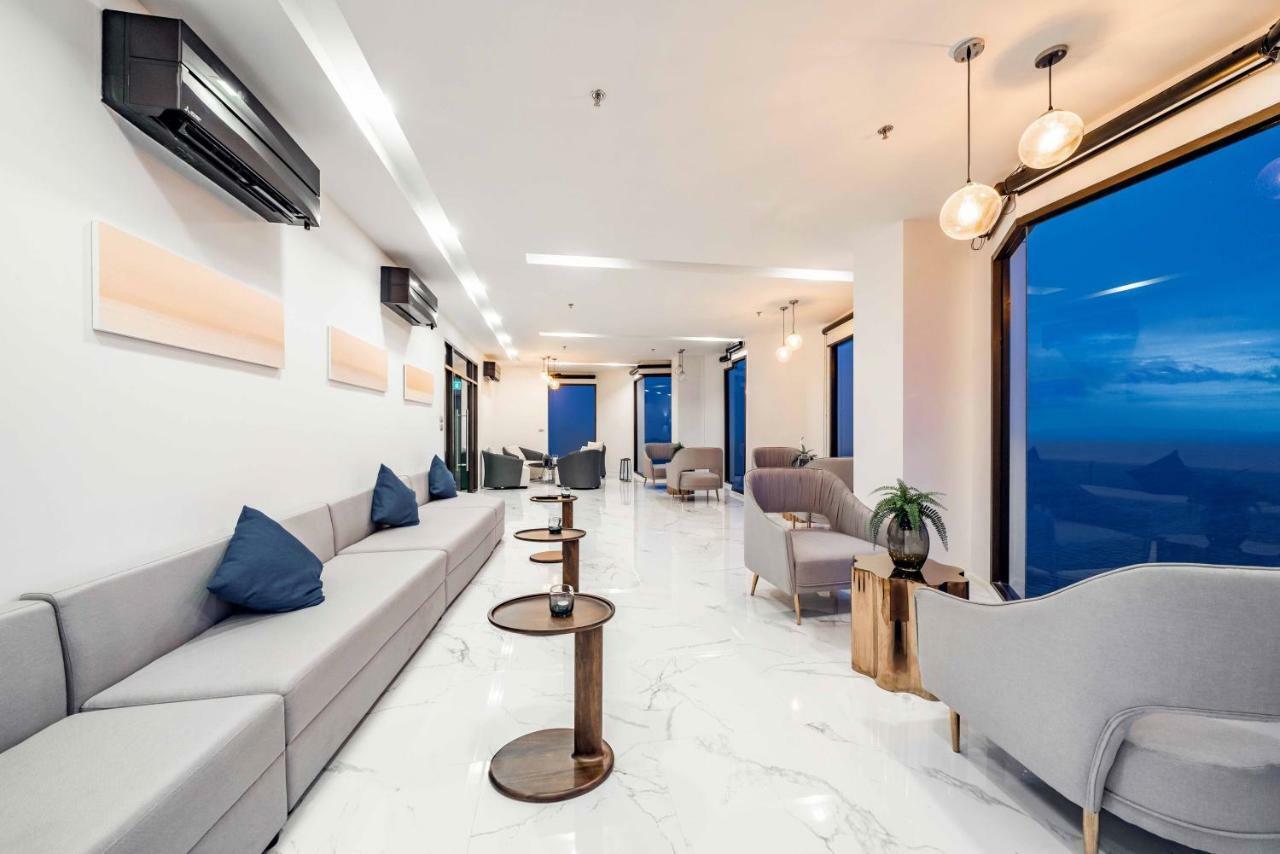 Pattaya Aeras Condotel Jomtien Beach Exterior foto