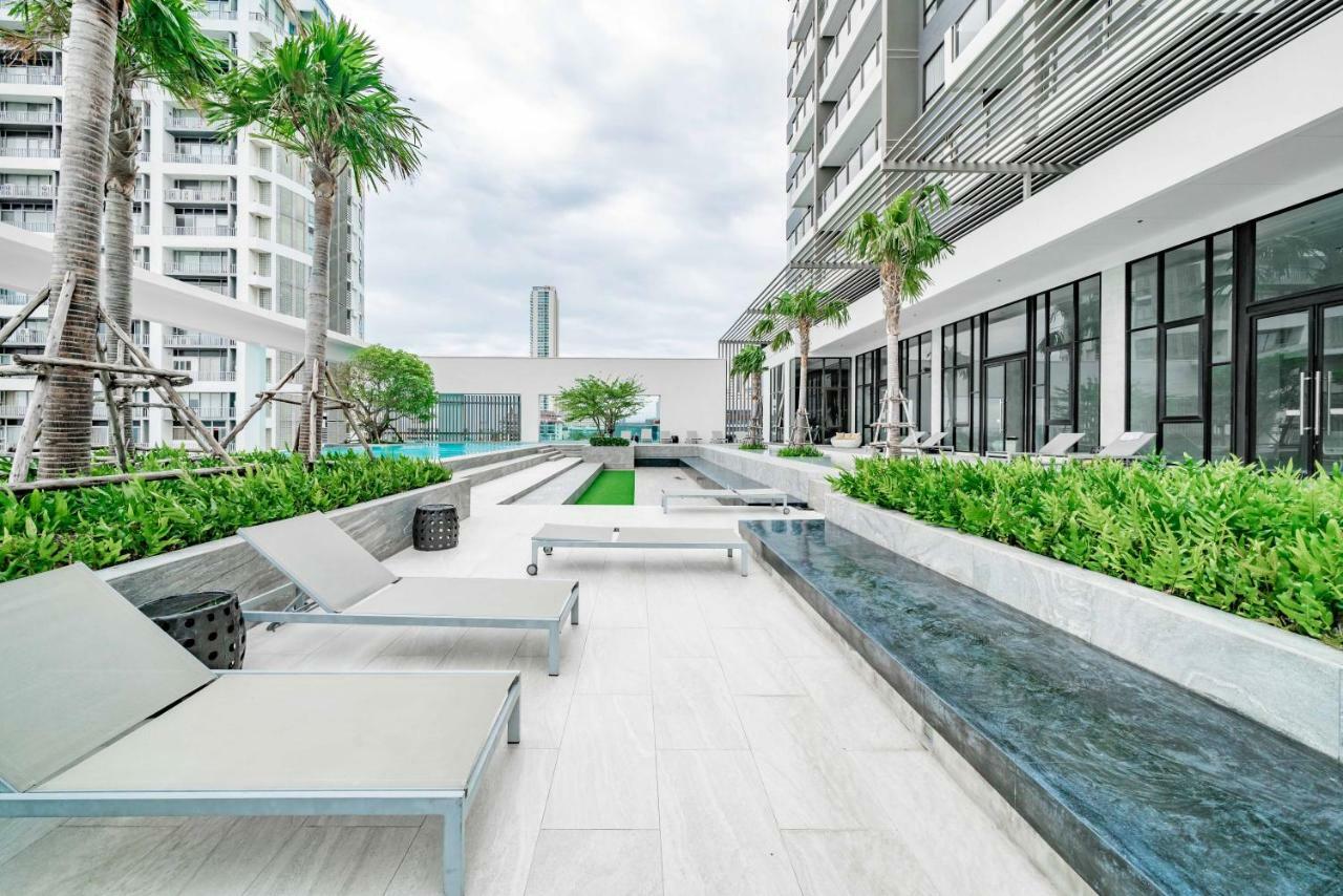 Pattaya Aeras Condotel Jomtien Beach Exterior foto
